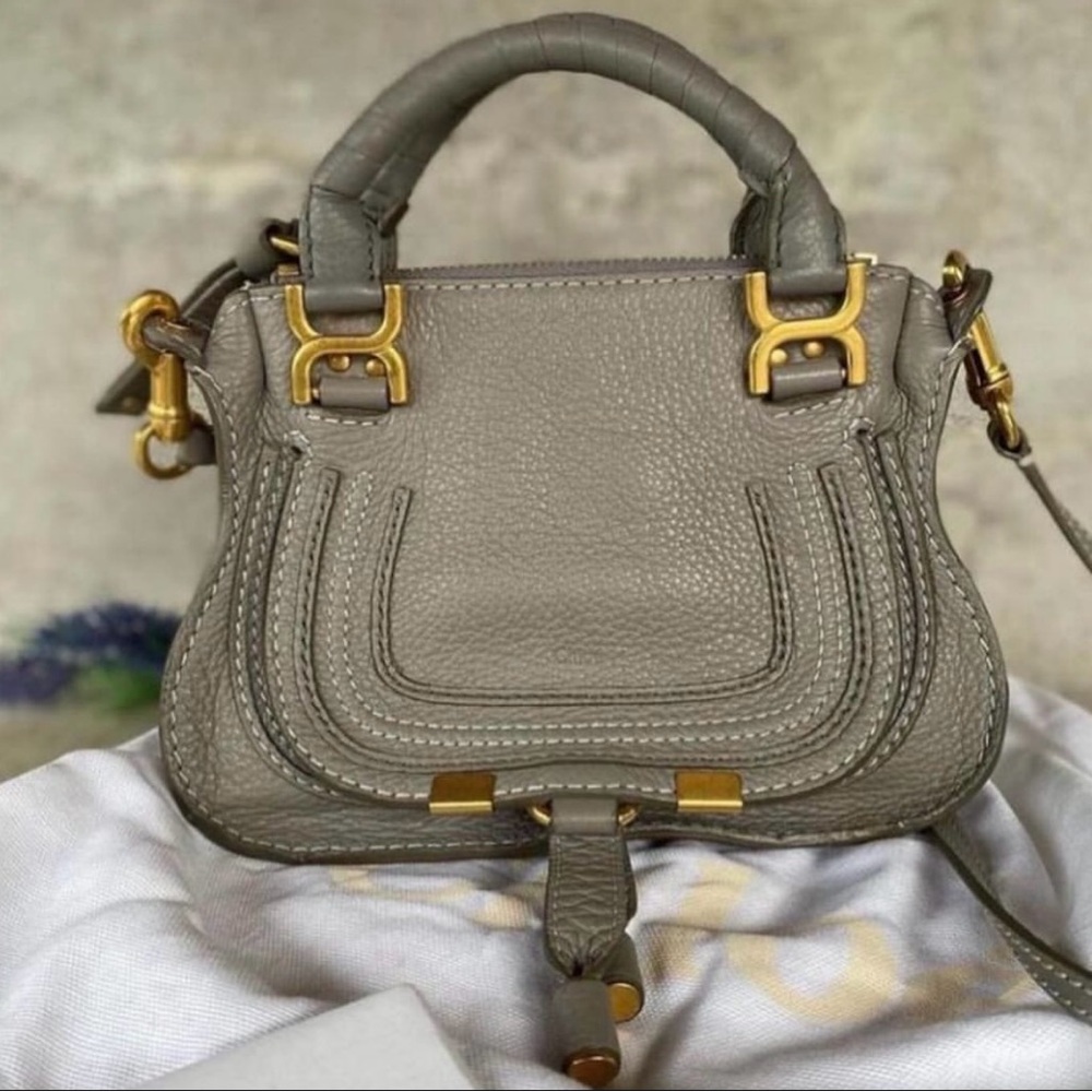 Chloe Marcie Mini Crossbody